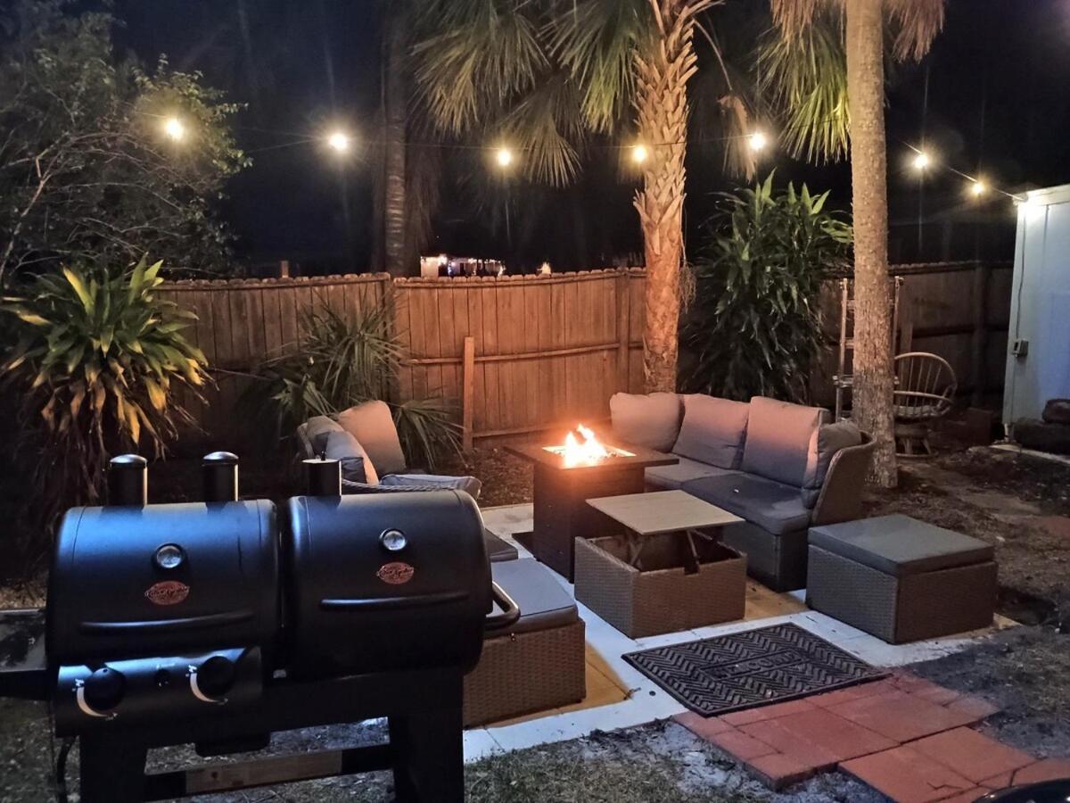 Hébergement de vacances St Pete Heated Pool Hot Tub 5 Min To The St. Petersburg